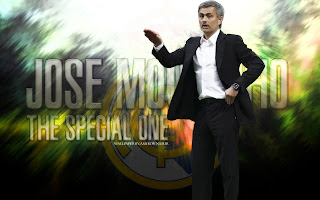 Jose Mourinho Wallpaper 2011 7