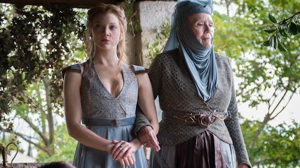 Fruitless Pursuits Game Of Thrones Season 4 Book Comparison And
