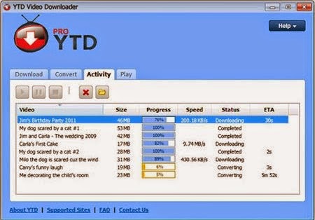 Ytd Video Downloader Pro 47201 Free Software Download For Pc