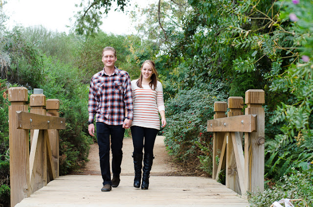 Orange County Couple Photos