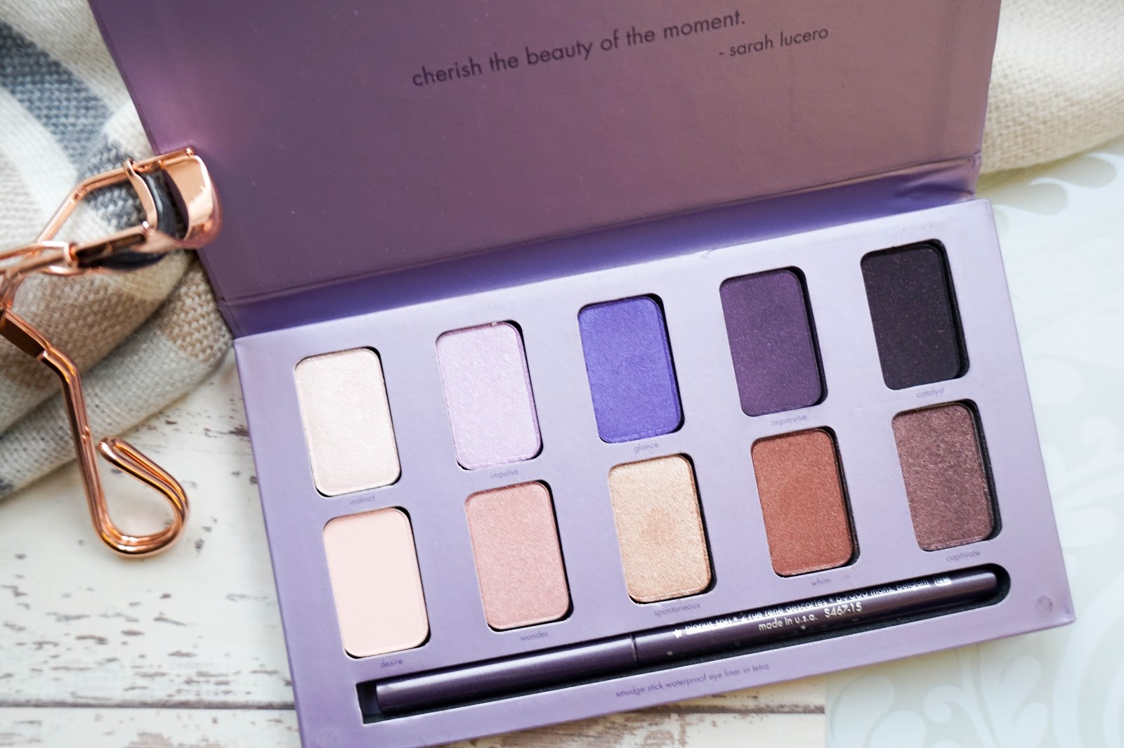 Testing, Testing... New Makeup thebalm, Antipodes, Stila, Smashbox, Clinique