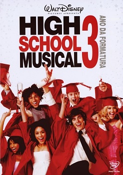 High School Musical 3 – Ano da Formatura – Dublado