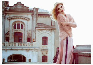 Elena Matei Rumours Magazine Photoshoot January 2014 HQ Scans Magazine Photoshoot : Elena Matei Photoshot For Stefan Dan Rumours Magazine January 2014 Issue