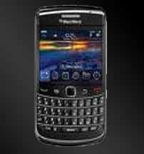 Blackberry Bold 9700