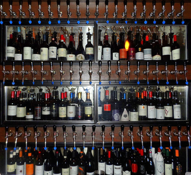 Ageless Traveler WINE FLIGHTS AT PANORAMA