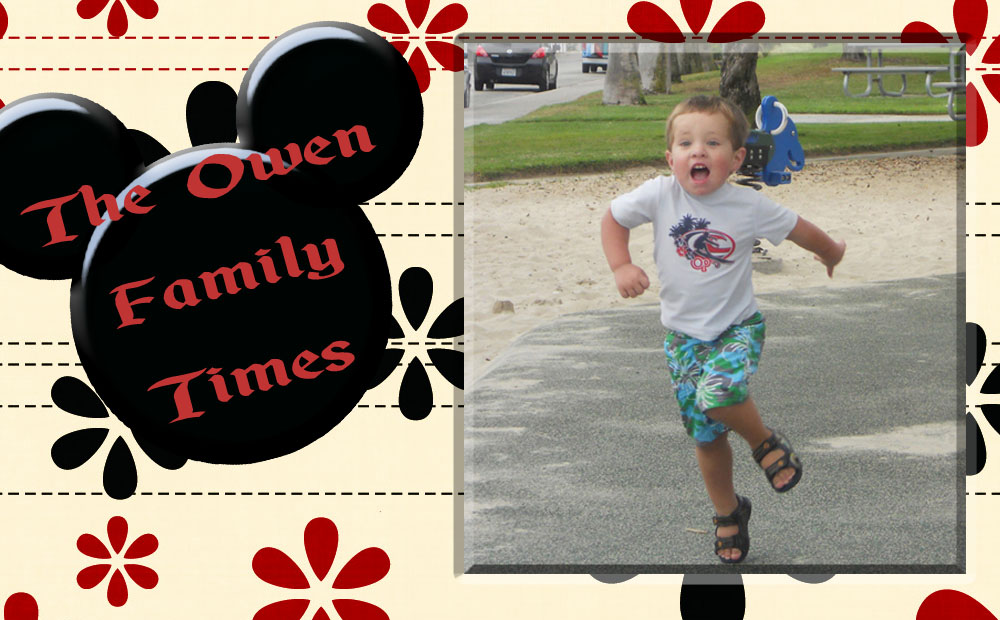 The Owen Family Times