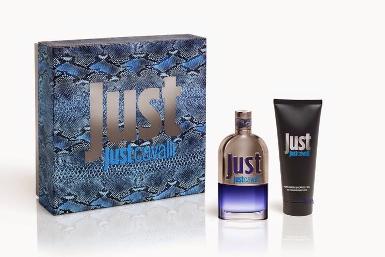 Diemmemakeup Idee regalo Coty Christmas Sets Just Cavalli, Davidoff