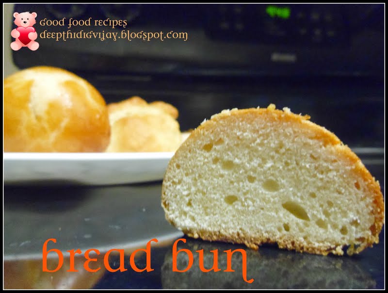how to make delicious soft bread buns with self rising flour