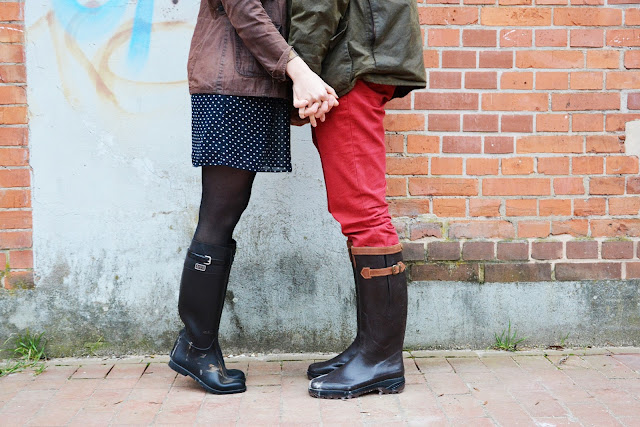 Outfit Carrie Moment Janinchen Von W Bloglovin