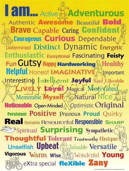 Cool Teacher Attributes