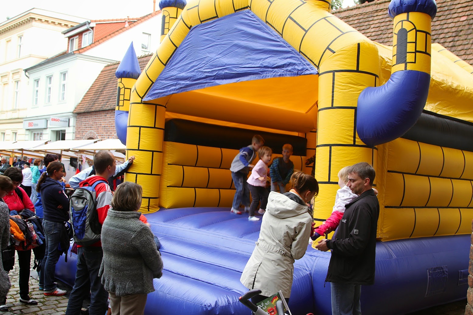 Und dann kam doch noch Sonne - Alle Bilder zum "Tag der Vereine" in Bernau - 59 Bernau LIVE - Dein Stadtmagazin für Bernau bei Berlin