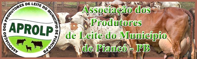 Associação dos Produtores de Leite de Piancó-PB