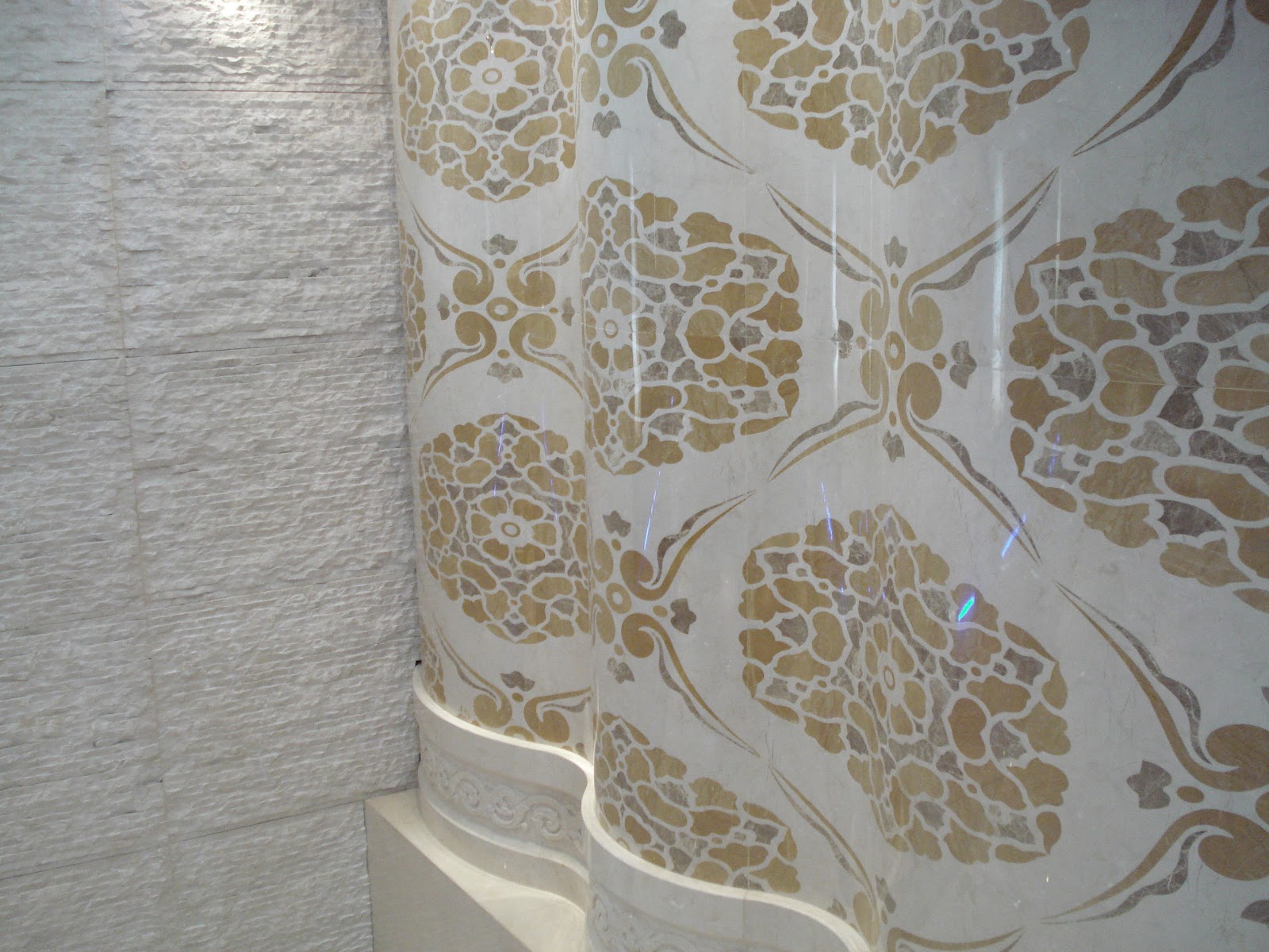 Marble Wall Cladding