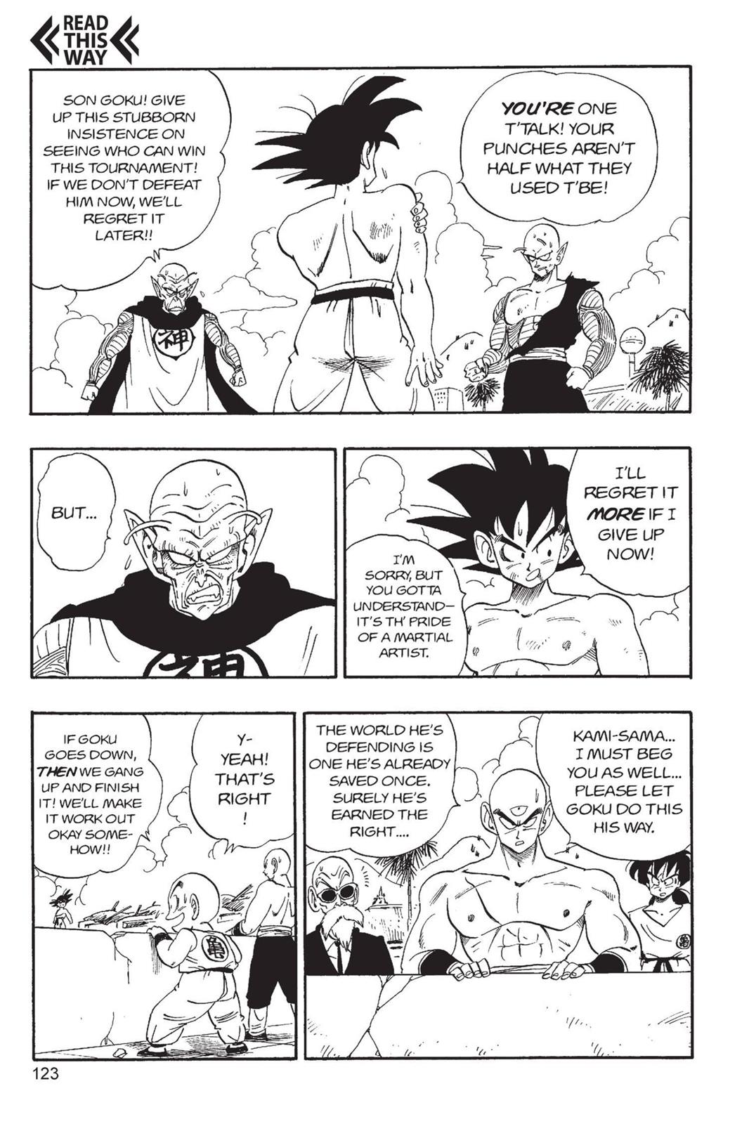 Demon King Piccolo Saga Power Levels DBZeta DBZ Forum