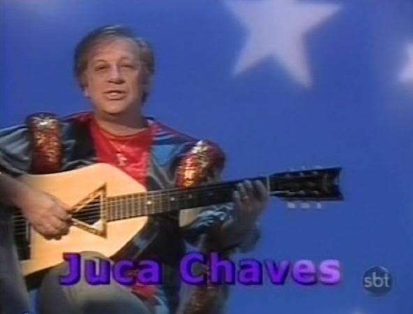 SBTpedia: O Dia na História (04/07/1988): Juca Chaves estreia  "micro-programa" no horário nobre do SBT
