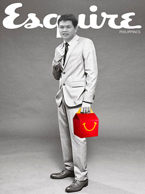 Esquire Magazine