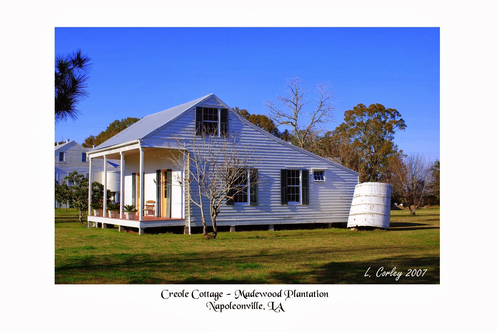 Creole Cottage