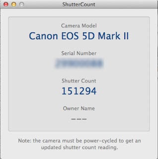 Jeff Cable S Blog Hey Canon Dslr Users Count Your Shutter Releases