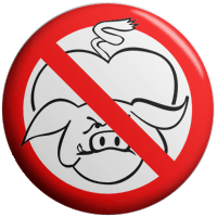 No Swine Allowed!