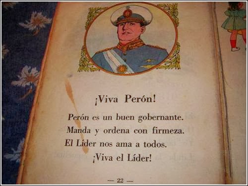 FDRA - Historia de la Defensa: Perón: La asfixia cultural del peronismo
