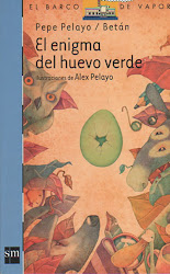 EL ENIGMA DEL HUEVO VERDE..PEPE PELAYO