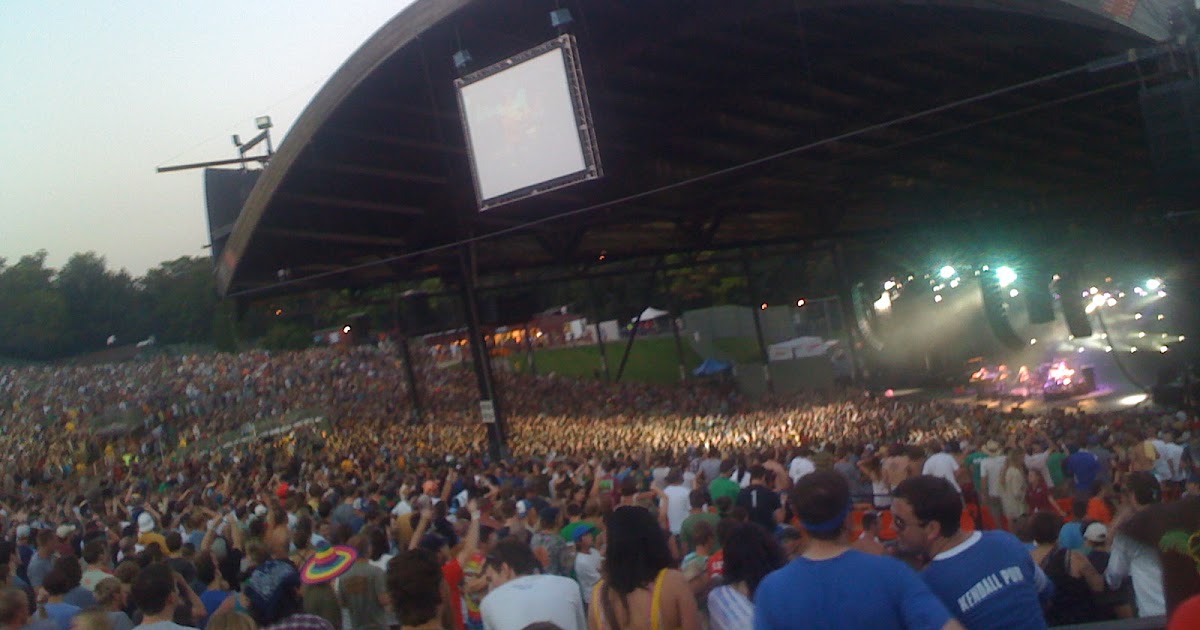 Ticket King Milwaukee Wisconsin Phish Alpine Valley Tickets