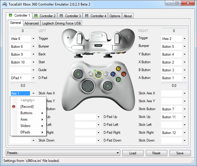 controller mapper for pc