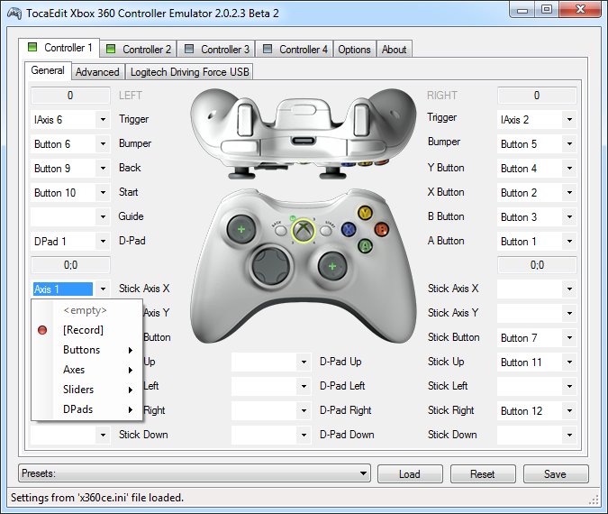 controller mapper for mac