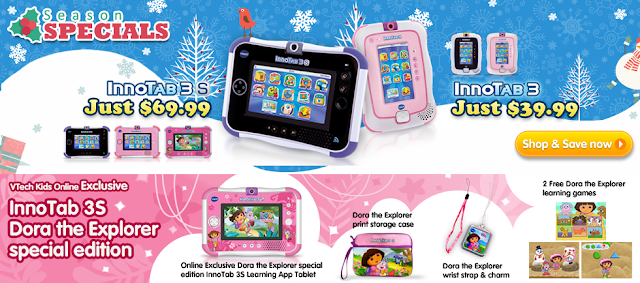 Innotab 3s black friday deals