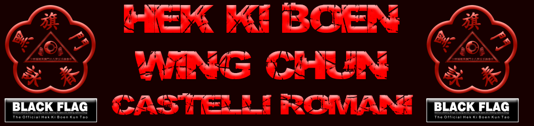 HKB Wing Chun Castelli Romani