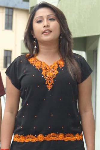 Telugu Serial Actress Archana Hot Photos