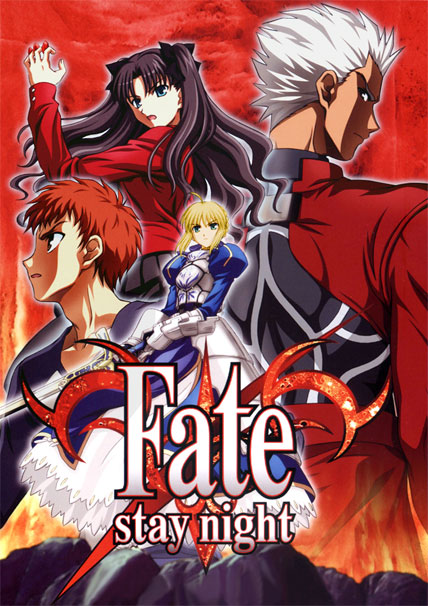Fate/zero - Fate/stay Night