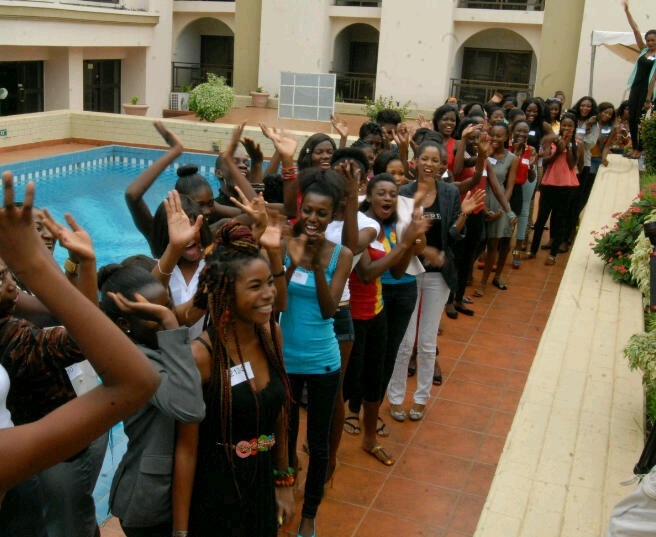 Ghana Records Low Turn Out At Africa Next Top Model Auditions