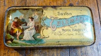 Savon Télémaque