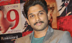 Allu Arjun Latest Photos at Rudhramadevi pm-thumbnail