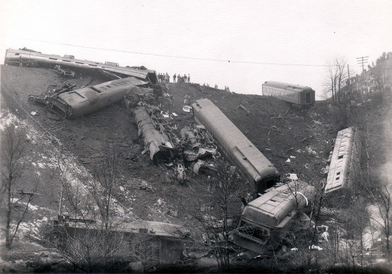 History Matters Historical Musings of Jared Frederick Death in the