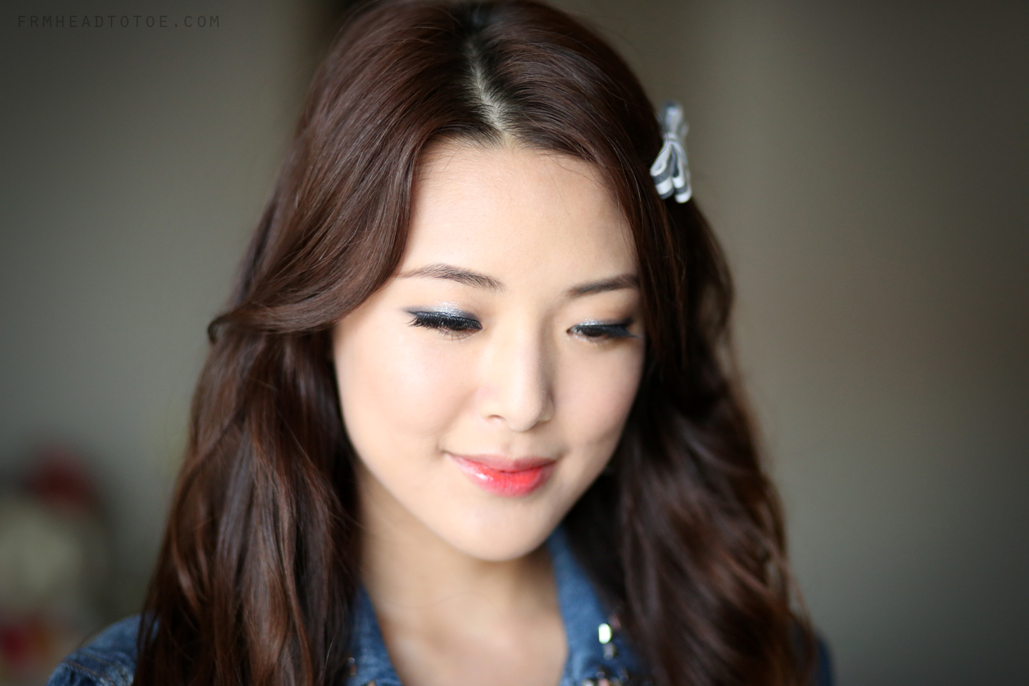 Korean Style Makeup Tutorial From Head To Toe