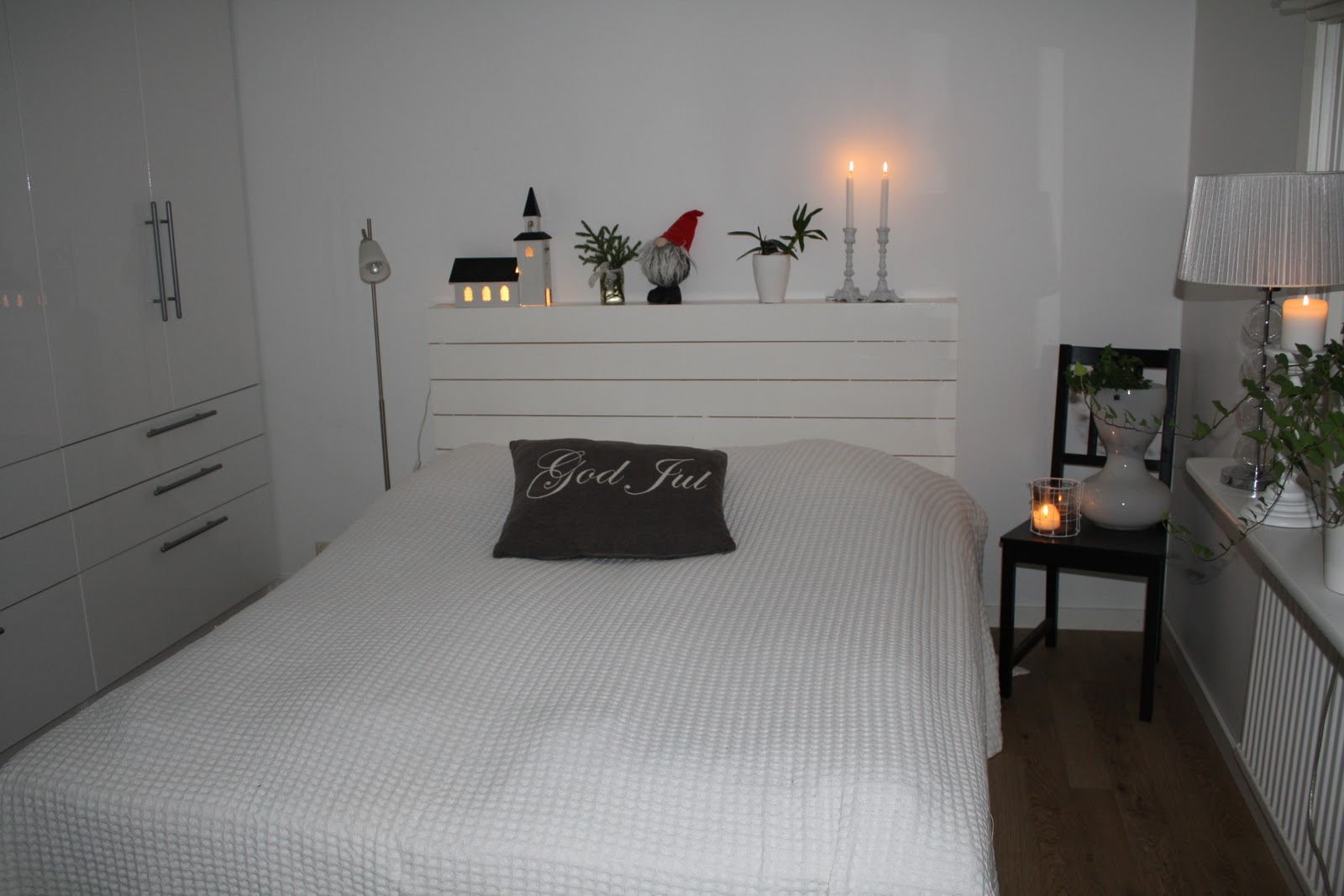 Hemma på Sjuan Sovrum med lite julfeeling Hemma på Sjuan Sovrum med lite julfeeling