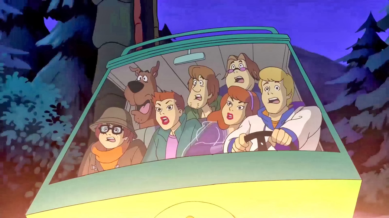 ScoobyDoo and the Loch Ness Monster In HINDI Full Movie Full HD (2004