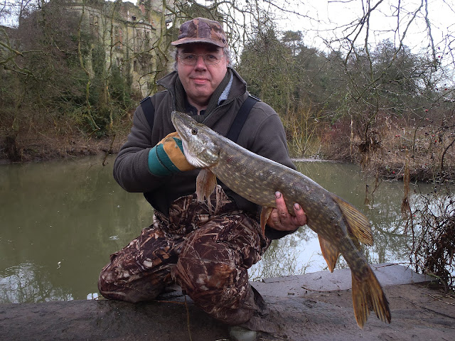 Warwickshire Avon Pike