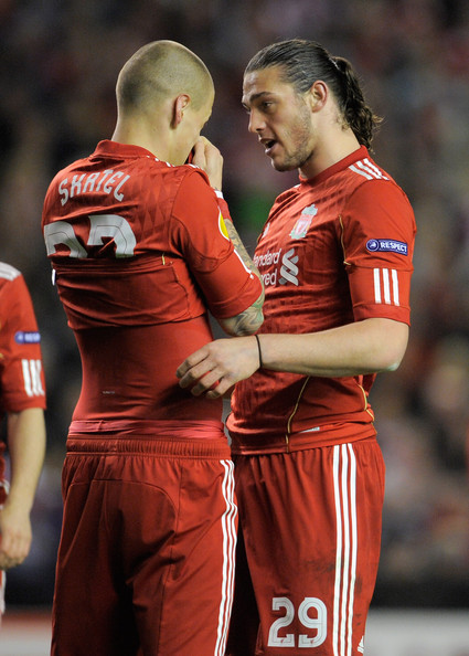 Martin Skrtel MARTIN+SKRTEL