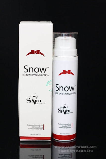 A photo of Snow Skin Whitening lotion