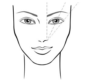 No Pain No Beauty: The Perfect Brows: Products I use to ...