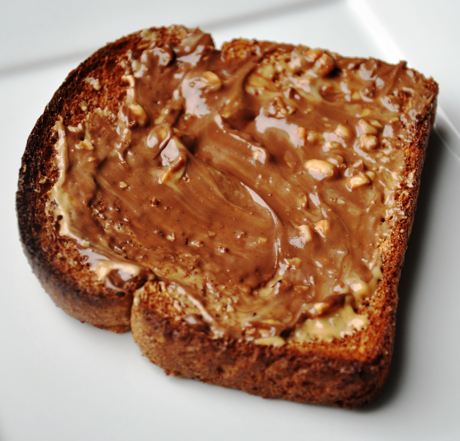 Healthy Breakfast Ideas with Peanut Butter! Honey, Whats Cooking