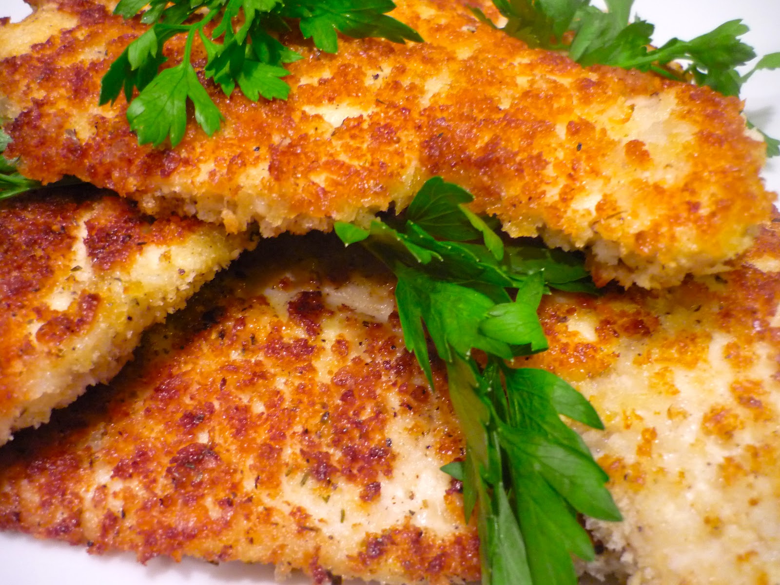 The No Pressure Cooker Chicken Milanese