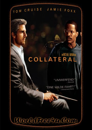 Poster Of Collateral (2004) Full Movie Hindi Dubbed Free Download Watch Online At worldfree4u.com