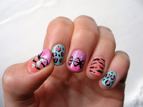 This picture Cool Nail Designs For Short Nails has from other blog site,