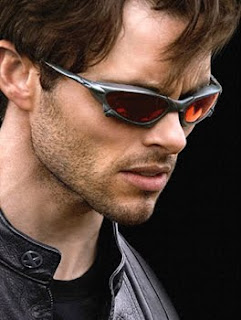 Wishing he had Jean Grey.
