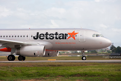 Jetstar Australia Drops Manila