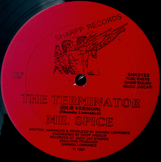 Mr Spice The Terminator Mr Spice The Terminator